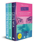 Portada de Libro Estuche Trilogía Culpables [ Mercedes Ron ] Original