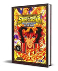 Portada de Libro Saint Seiya [ Next Dimension Vol.9 ] Español