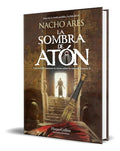 Portada de Libro La Sombra De Atón [ Nacho Ares ] Original, De Nacho Ares. Editorial Harpercollins, Tapa Dura En Español, 20…