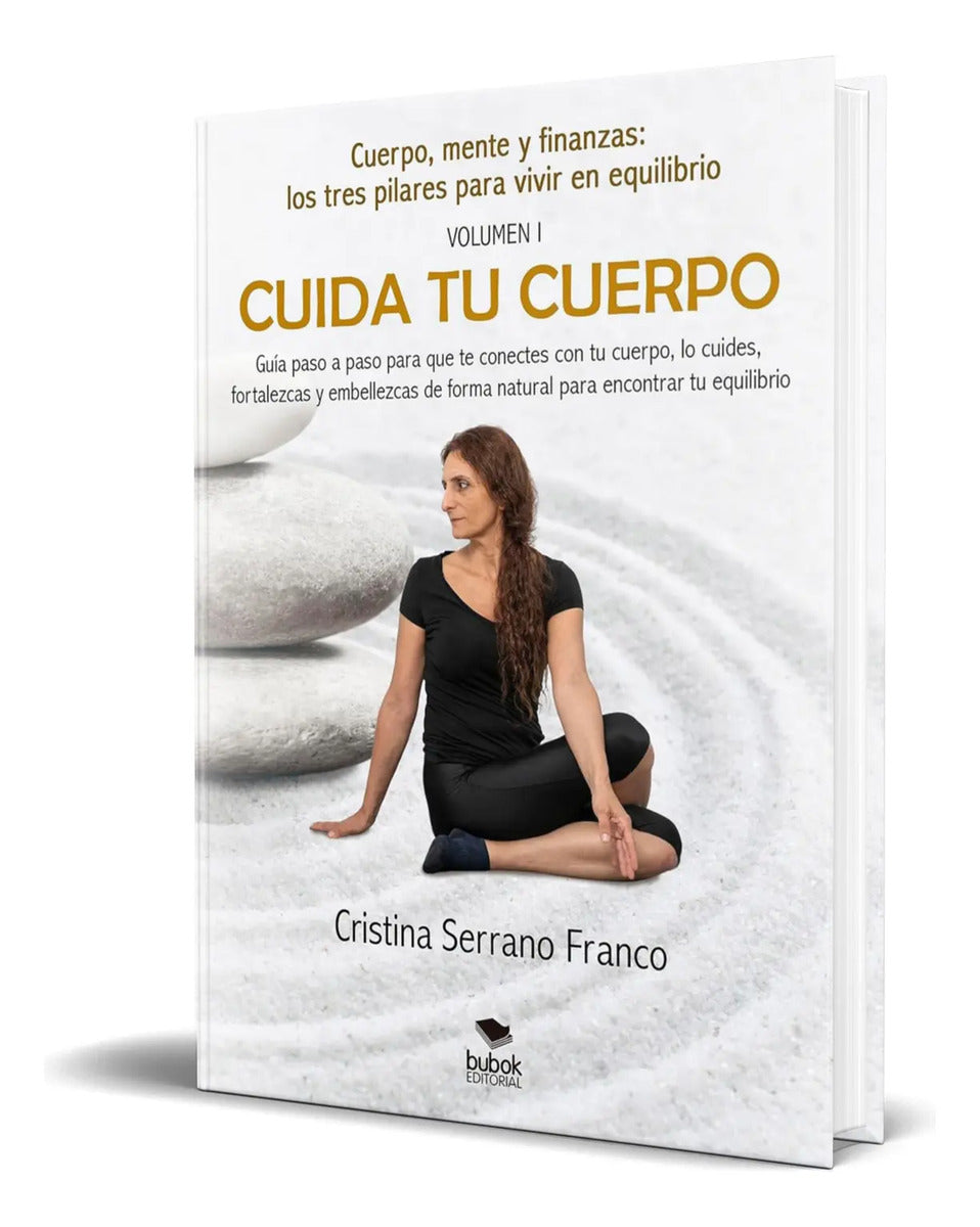 Portada de Libro Cuida Tu Cuerpo [ Cristina Serrano Franco ] Original