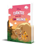 Portada de Libro Cuentos Disney Para Leer Con Mamá [ Disney ] Original