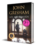 Portada de Libro Los Adversarios [ John Grisham ] Original