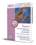 Portada de Libro Física Ii [ Electricidad, Magnetismo ] Original