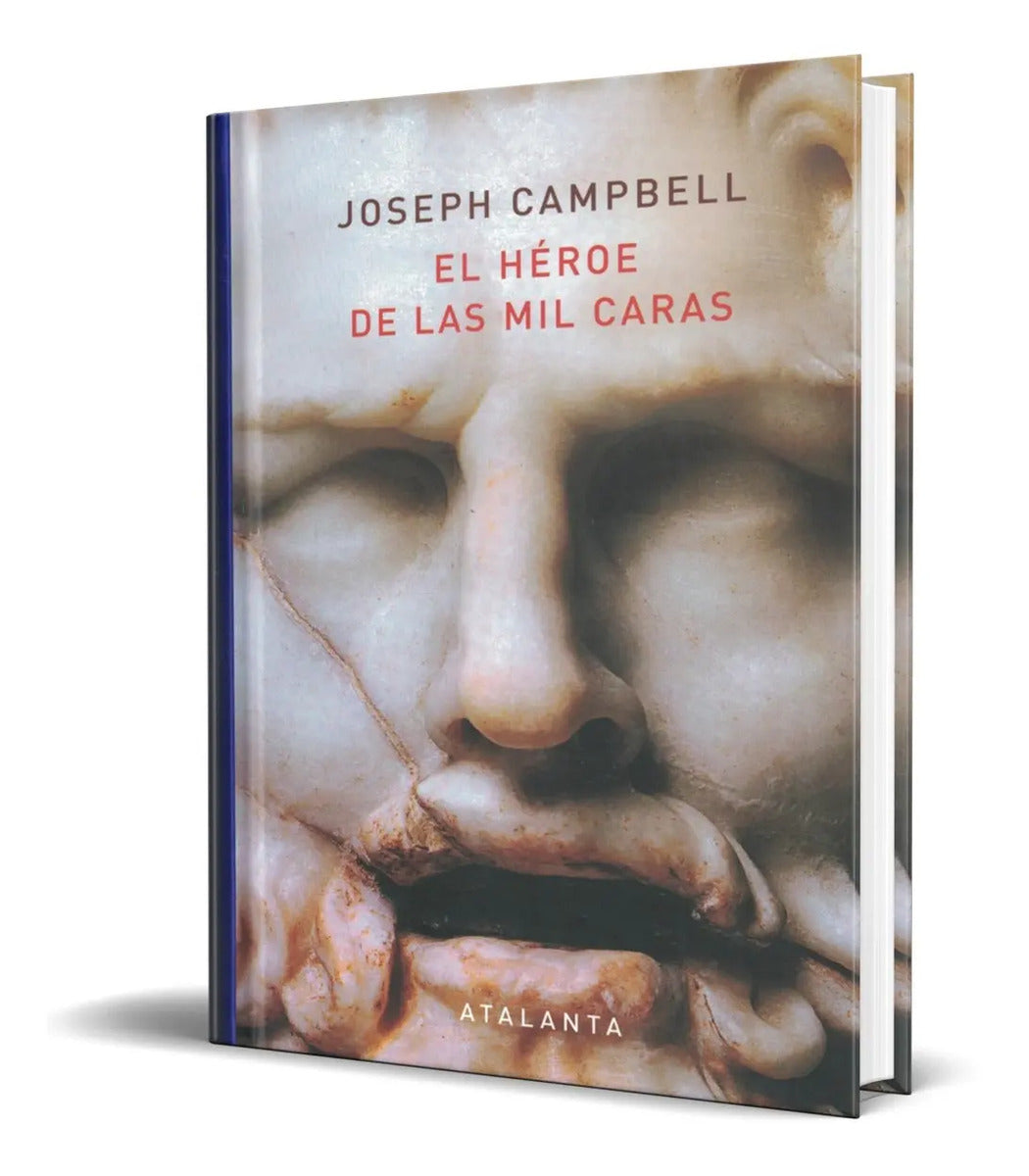Portada de Libro El Héroe De Las Mila Caras [ Pasta Dura ] Original