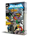 Portada de Libro El Intrépido Batman [ ¡llamando A Todos Los Robin! ]