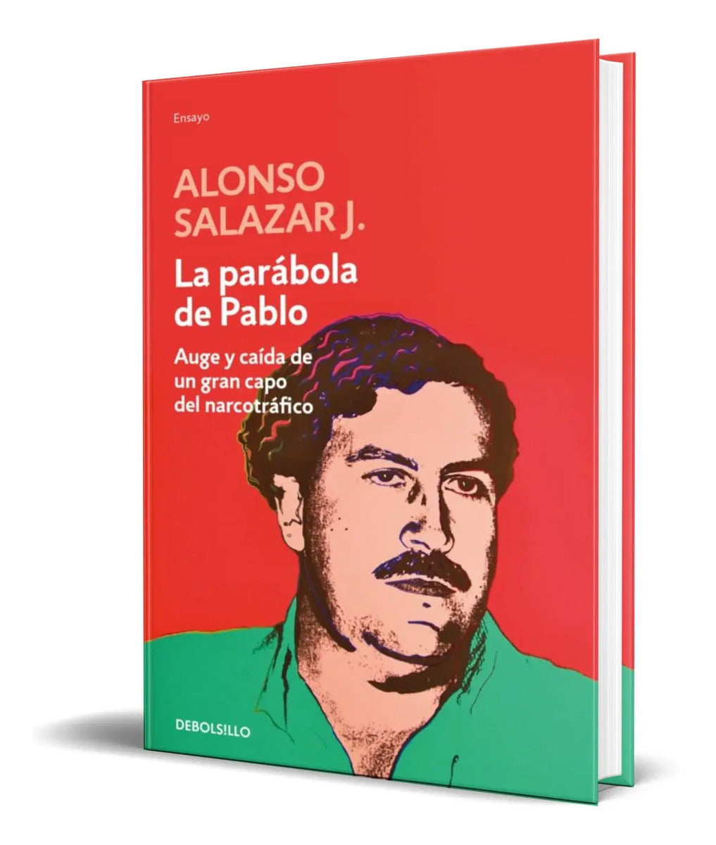 Portada de Libro La Parábola De Pablo [ Alonso Salazar ] Original