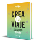 Portada de Libro Crea Tu Viaje - España [ Jordi Monner ] Original