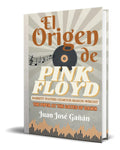 Portada de Libro El Origen De Pink Floyd [ Juan José Gañán ] Original