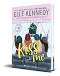 Portada de El Legado, De Elle Kennedy. Editorial Wonderbooks, Tapa Blanda En Español, 2025