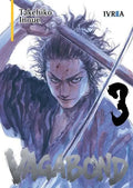 Portada de Vagabond 3 - Takehiko Inoue
