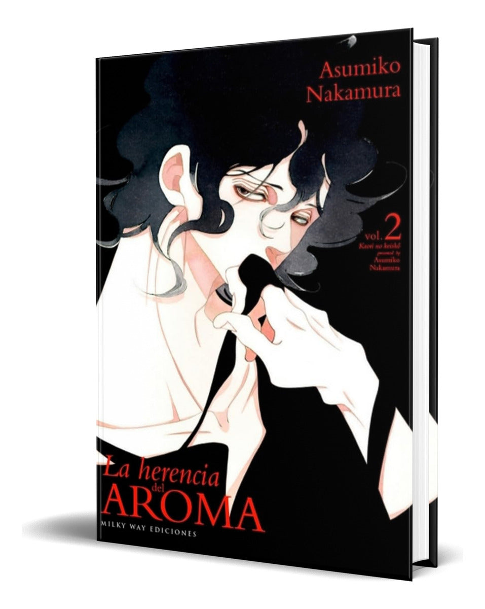 Portada de Libro La Herencia Del Aroma Vol.2 [ Asumiko Na. ] Original