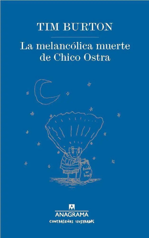 Portada de Melancolica Muerte De Chico Ostra, La / Pd.