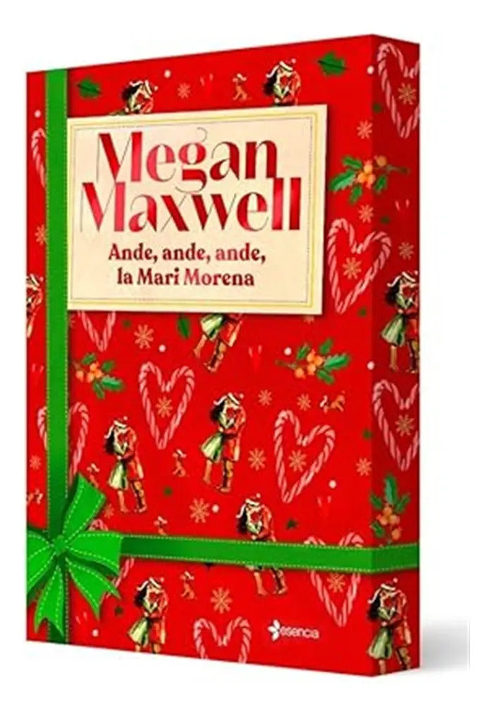Portada de Ande Ande Ande Mari Morena