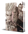 Portada de Libro Sun-ken Rock Vol.8 [ Boichi ] Original