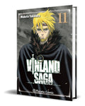 Portada de Libro Vinland Saga [ Vol. 11 ] Español Makoto Yukimura
