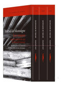 Portada de Estuche 3 Volúmenes Los Ensayos [ Michel De Montaigne ]