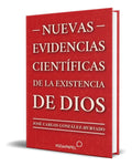 Portada de Libro Nuevas Evidencias Científicas De La Existencia De Dios