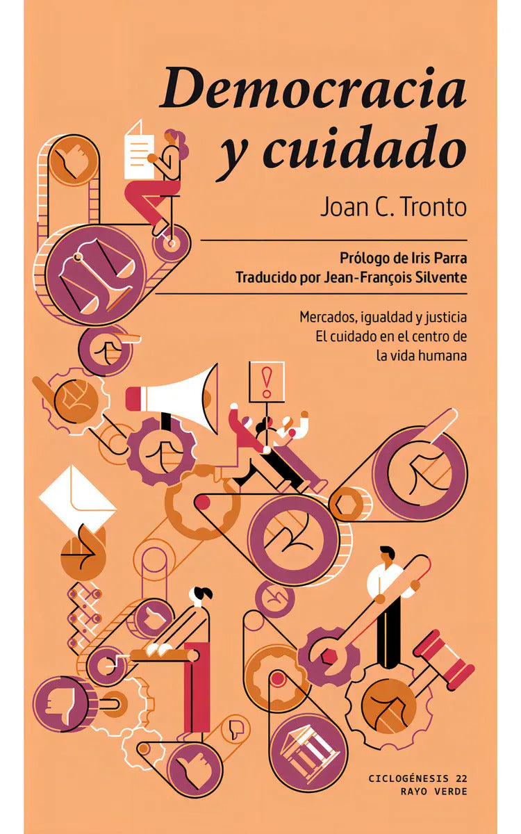 Portada de Democracia Y Cuidado