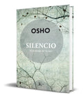Portada de Libro Silencio [ El Mensaje De Tu Ser ] Osho Original