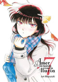 Portada de Amor Es Cuando Cesa La Lluvia, Vol. 7