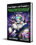 Portada de Libro Five Nights At Freddy's [ Tiger Rock Vol.7 ] Original