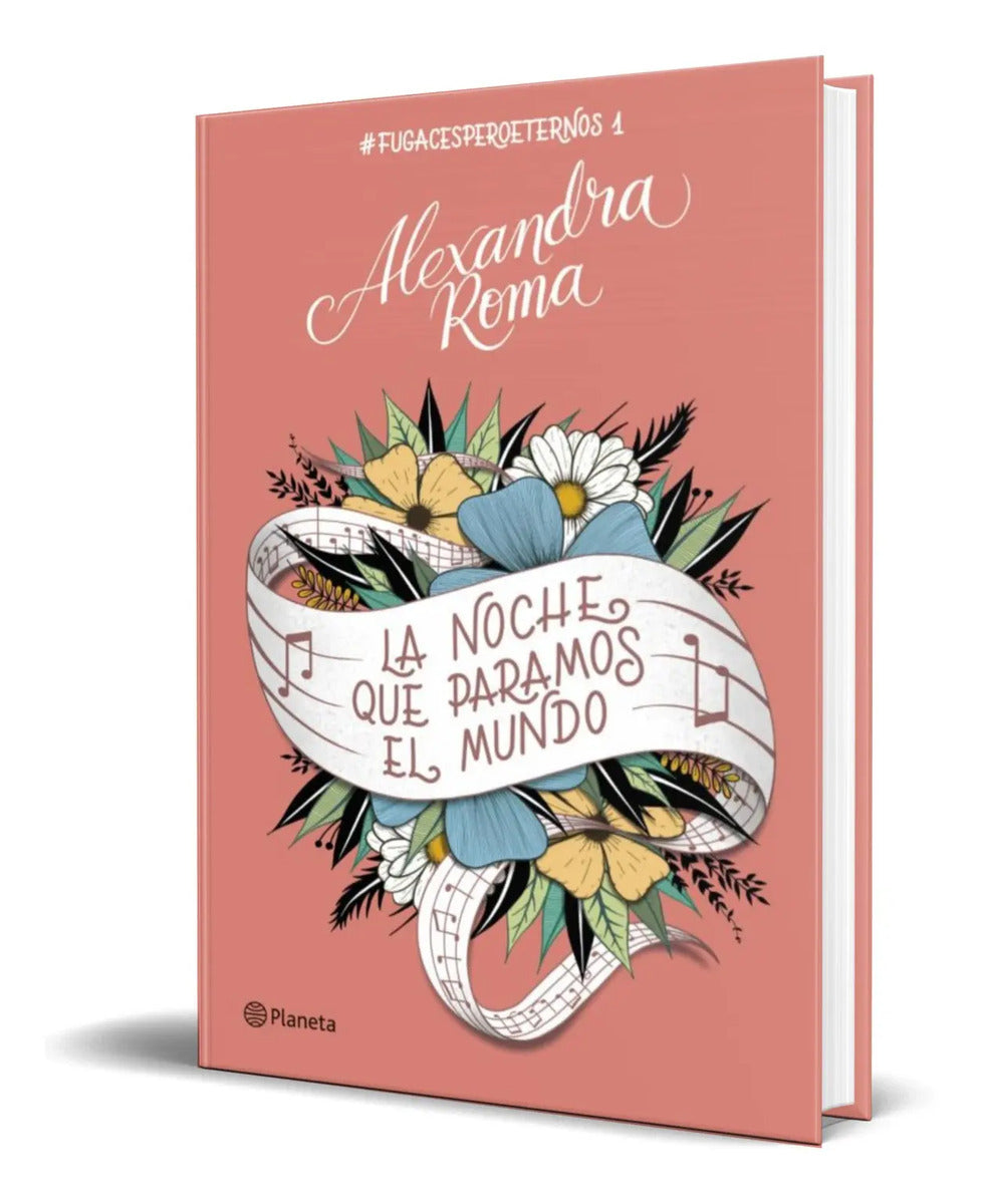 Portada de Libro La Noche Que Paramos El Mundo [ Original ]