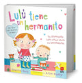 Portada de Libro Lulú Tiene Un Hermanito [ Camilla Reid ] Original