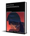 Portada de Libro Independencia [ Javier Cercas ] Original