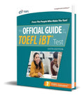Portada de Libro The Official Guide To The Toefl Ibt Test 6th Edition