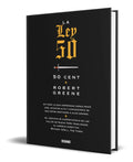 Portada de Libro La Ley 50 [ 50 Cent En Español ] Robert Greene