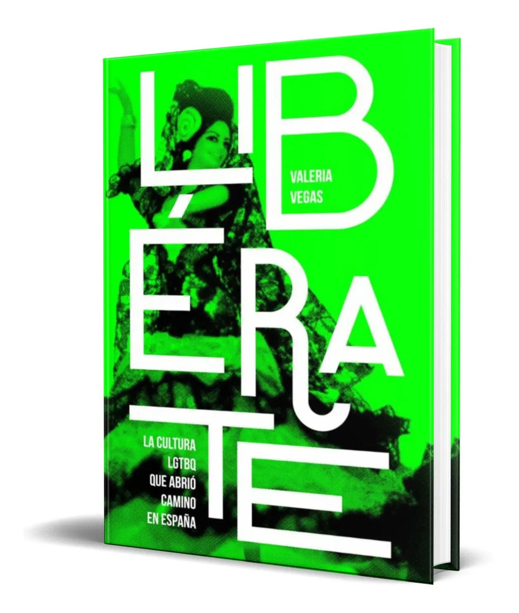 Portada de Libro Liberate [ La Cultura Lgtbq ] Original