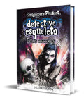 Portada de Libro Detective Esqueleto 4 [ Dias Oscuros ] Original