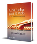 Portada de Libro Una Lucha Por La Vida [ Enzo Bianchi ] Original
