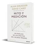 Portada de Libro Mito Y Medicion [ Efectos Del Salario ] Original