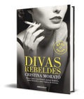 Portada de Libro Divas Rebeldes [ Cristina Morato ] Original
