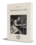 Portada de Libro Manual Para La Vida [ Epicteto ] Original