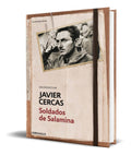 Portada de Libro Soldados De Salamina [ Javier Cercas ] Original