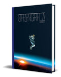 Portada de Libro Shangri-la [ Mathieu Bablet ] Original