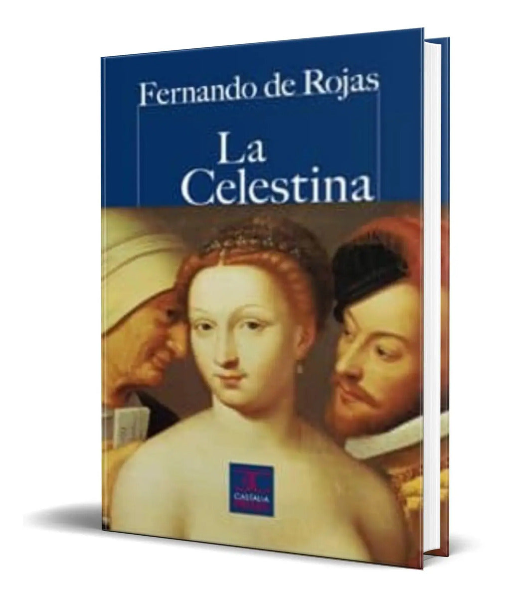 Portada de Libro La Celestina [ Fernando De Rojas ] Original