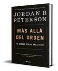 Portada de Libro Más Allá Del Orden [ 12 Reglas Para Vivir ] Pasta Dura