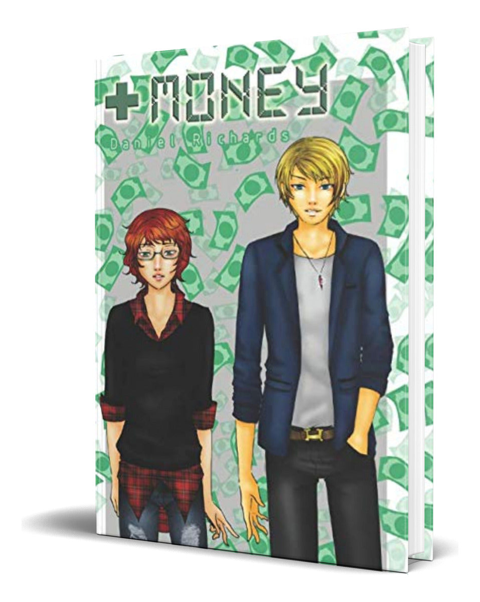 Portada de Libro Money [ Daniel Richards ] Original