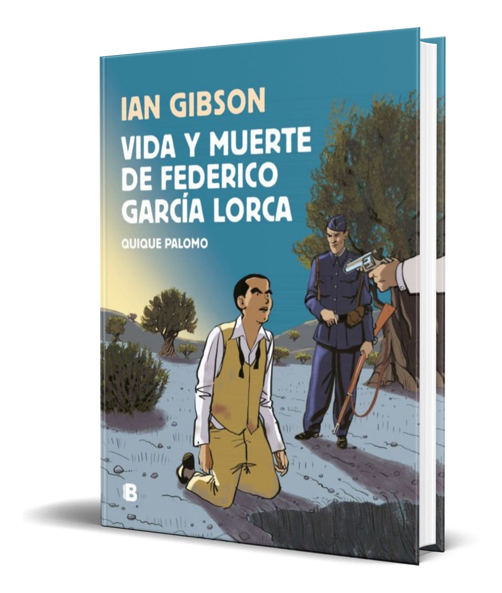 Portada de Libro Vida Y Muerte De Federico Garcia Lorca [ Original ]