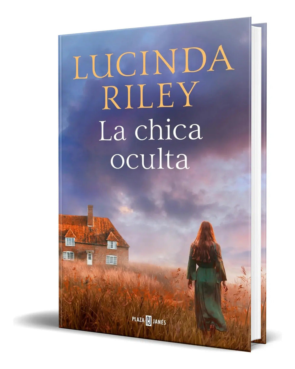 Portada de Libro La Chica Oculta [ Lucinda Riley ] Original