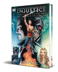 Portada de Libro Injustice Gods Among Us Year Three [ Original ]