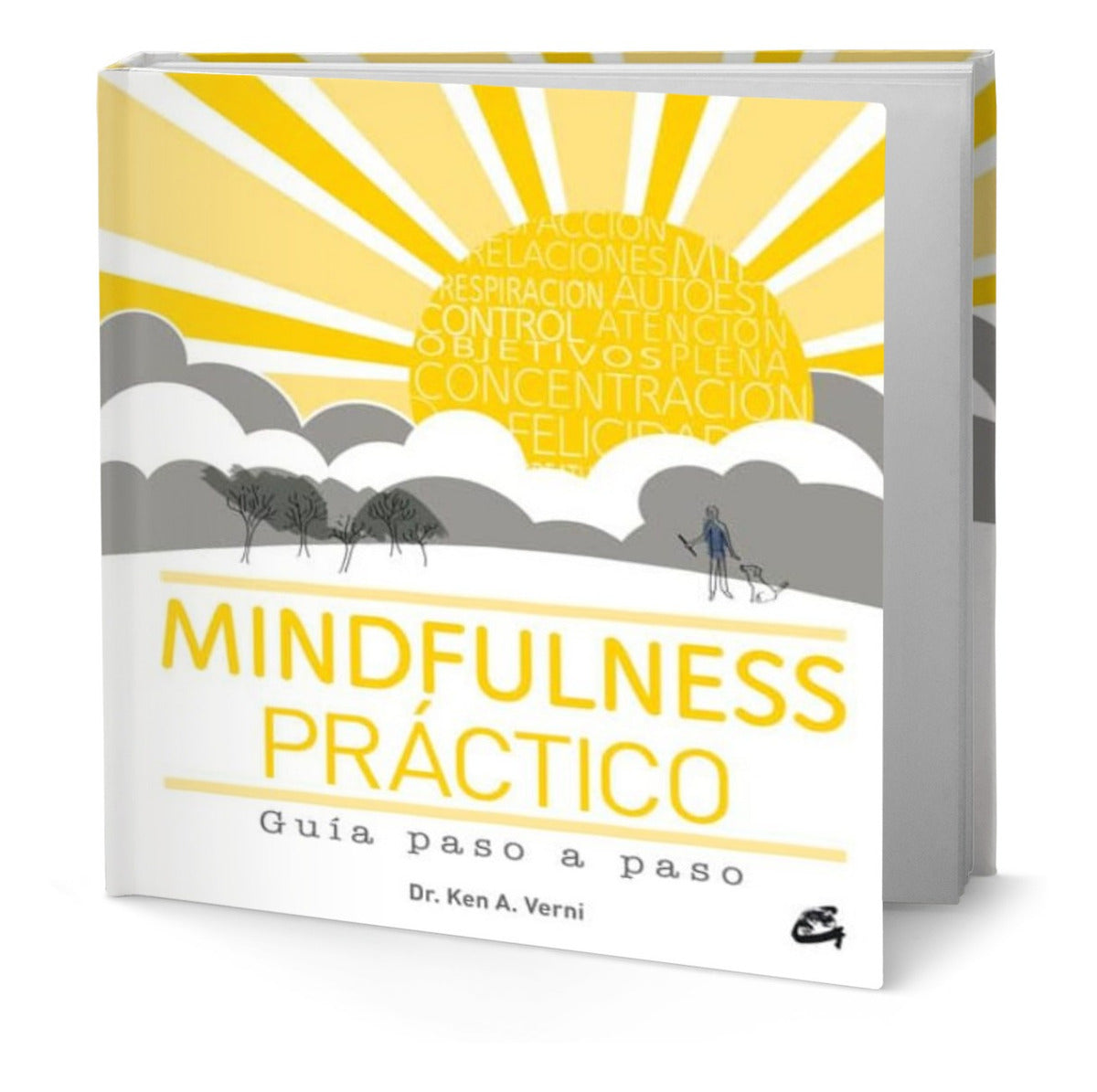 Portada de Libro Mindfulness Practico [ Ken A. Verni ] Original