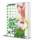 Portada de Libro Golpe De Pasion Vol.3 [ Kanan Minami ] Original