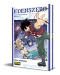 Portada de Libro Edens Zero Vol.1 [ Hiro Mashima ] Original