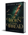 Portada de Libro Of Thorn And Thread [ Daughters Of Eville ] Original