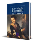 Portada de Libro La Vida De Lazarillo De Tormes [ Anonimo ] Original