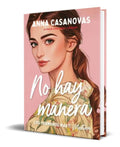 Portada de Libro No Hay Manera [ Anna Casanovas ] Original